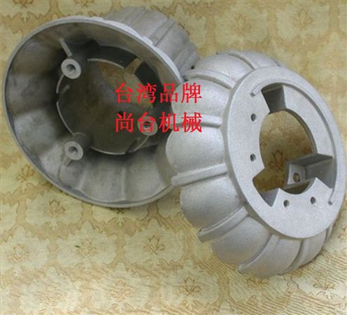 鑄件拋丸效果圖1
