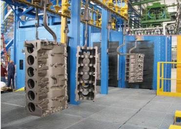 壓鑄-鋁合金-防爆懸掛式拋丸機