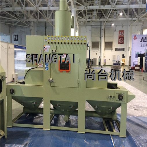 ST-定制型小型自動(dòng)噴砂機(jī)