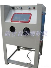 ST-1970A側(cè)開門手動噴砂機