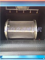 ST-毛邊機內(nèi)部